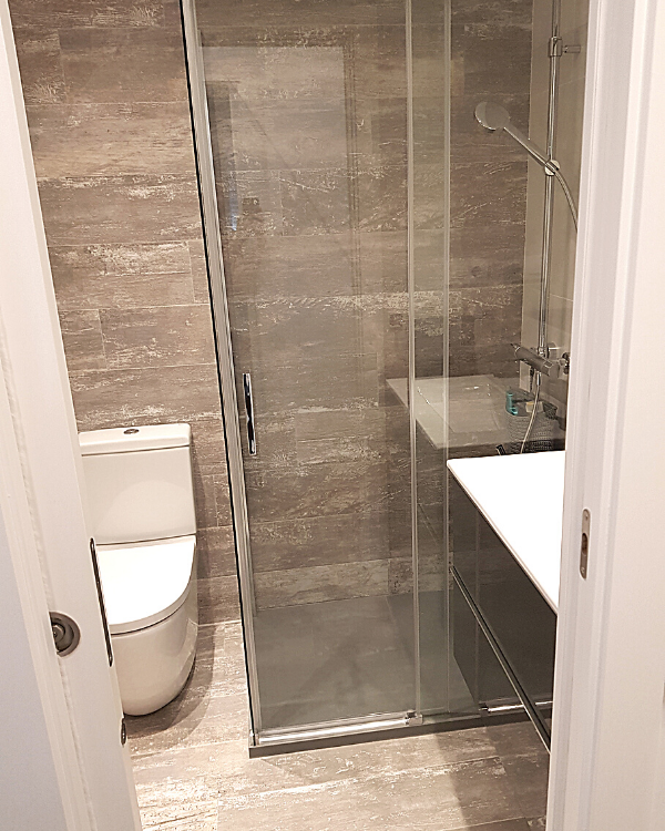 Reformas de Platos de ducha