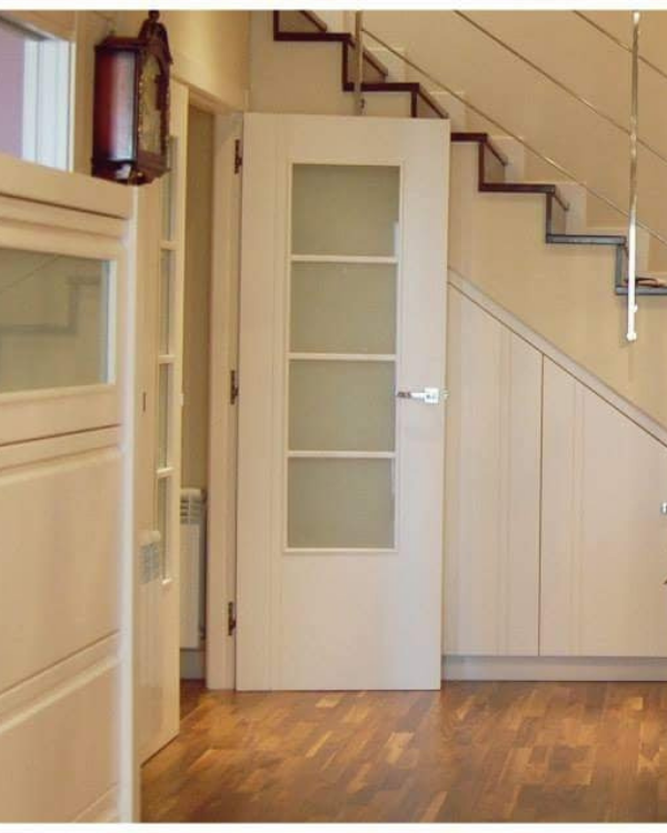 Reformas puertas y parqué